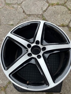 ДИСКИ MERCEDES OE AMG 18” 2X ET 34 I 2X ET 48