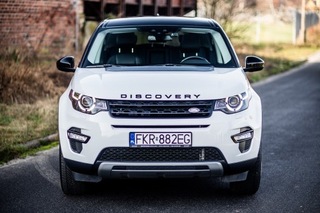 Land Rover Discovery Sport 2.0 TD4 HSE 2016/2017 