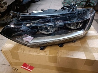 ФАРА ЛЕВАЯ FULL LED (СВЕТОДИОД ) VW PASSAT B8 3G1941081G ЦЕЛАЯ