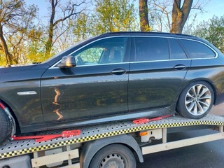 BMW 5 F11 F10 B90 ДВЕРІ ЛІВІ ПЕРЕД ЗАД