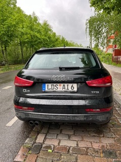 Audi Q3 TFSI 2017, 1.4