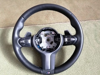 Steering wheel bmw models f3x m-package shovels leather, buy