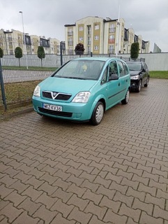 Opel meriva 2003, buy