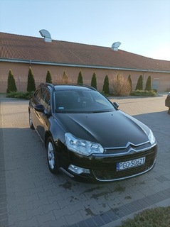 CITROEN C5 УНИВЕРСАЛ