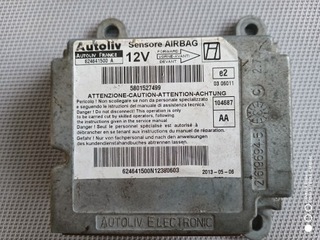 СЕНСОР AIRBAG 5801527499 IVECO DEILY 624641500 A
