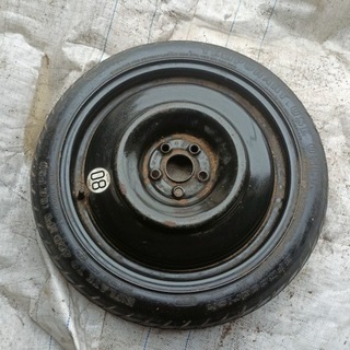 КОЛЕСО ЗАПАСНОЕ TOYOTA AVENSIS T25 D4D 03-06R 2.0