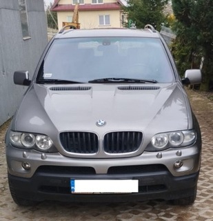 ПРОДАМ BMW X5 3.0D SUV, ДИЗЕЛЬ, АВТОМАТ