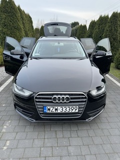 ПРОДАМ! AUDI A4 B8 2.0 TDI! AUTO PRYWATNE !!