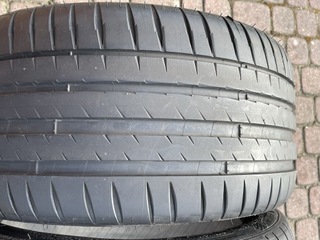 MICHELIN ПУЛЬТ SPORT 4 255/35/18 99Y 2 ШТУКИ НОВЫЕ