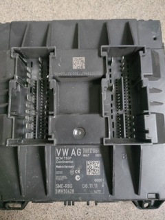 Comfort module vw t5 facelift 7h0937086h 10r.-15r., buy