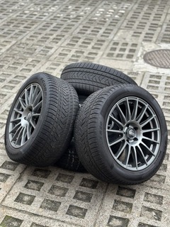 OZ Racing 5x127 R20 Grand Cherokee SRT