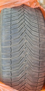 3X Michelin CROSSCLIMATE SUV 235/60 R18 V107 XL