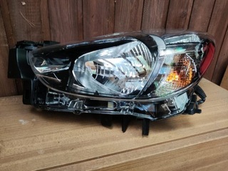 Mazda 2 14 lamp reflector left db5j-51040 new, buy