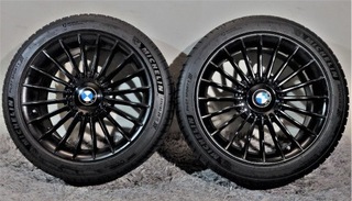 ДИСКИ BMW E87E90F30E81E46 MICHELIN ПУЛЬТ SPORT4