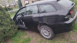 ALFA ROMEO 156 DAWCA ЗАПЧАСТИ