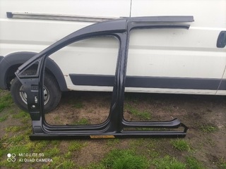 VW CADDY LIFE 2K5 L1 03-21 ПОРОГ СТОЙКИ ЛЕВЫЙ