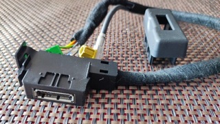 Audi cable wire ami interface usb, pirkti