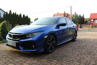 ШЕСТЕРНИ HONDA CIVIC X - КОМПЛЕКТ. 4 ШТУКИ - MICHELIN PRIMACY