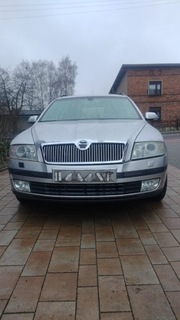 Skoda Octavia 4x4 Haldex 1,9TDI 