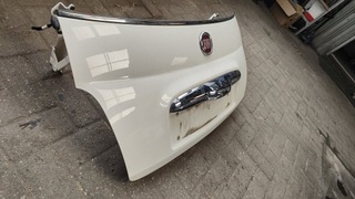 КРЫШКА БАГАЖНИКА FIAT 500C КАБРИОЛЕТ ЦВЕТ 268 BIANCO