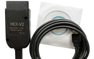 ИНТЕРФЕЙС ДИАГНОСТИЧЕСКИЙ VAG HEX-V2 VCDS V23.11