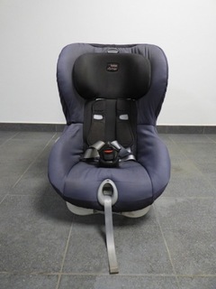 BRITAX ROMER KING II LS СИДЕНЬЕ SAMOCHODY 9- 18 KG