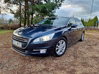 PEUGEOTA 508SW 2,0 BLUEHDI 150KM, 2014 ГОД