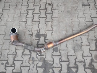 DOWNPIPE A3 S3 8V 300KM КАТАЛІЗАТОР GOLF VII 7 R