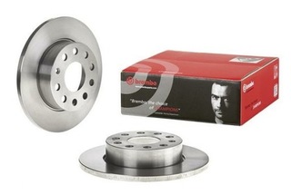 КОМПЛЕКТ 2X ДИСК ТОРМОЗНОЙ BREMBO 08.9488.10