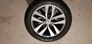 HYUNDAI I30 III iX20 205/55R16 NOKIAN Wwa 8mm 