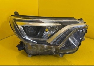 ФАРА ПРАВАЯ TOYOTA RAV4 FULL LED (СВЕТОДИОД ) 16-19