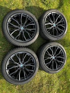 ДИСКИ ШЕСТЕРНИ BMW R19 5X112 SERIA 5 G30