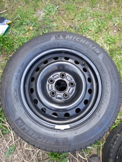 КОЛЕСО 195/65R15 MICHELIN ENERGY 5X114,3 HONDA FR-V