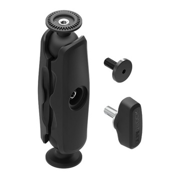 SCHULTER DREHBAR Z PRZEGUBAMI QUAD LOCK QLP-360-DPM SCHWARZ