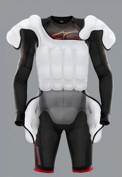 ПОДУШКА ВОЗДУШНАЯ MOTOCYKLISTY ALPINESTARS TECH-AIR 10 R. M AIRBAG