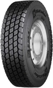 4X 245/70R17.5 ПОКРЫШКА MATADOR D HR4 TL 136/134M