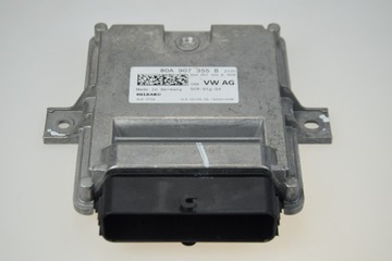 Audi q5 fy 80a контроллер блок adblue 80a907355b, фото