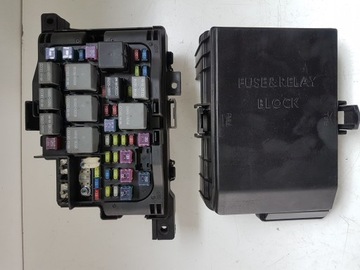 Как скинуть клемму с аккумулятора не открывая капот! - KIA K5 (1G), 2 л, 2013 го