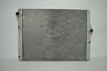 Радиатор водяной bmw 5 f10 f11 m550d 7 f01 f02 750d, фото