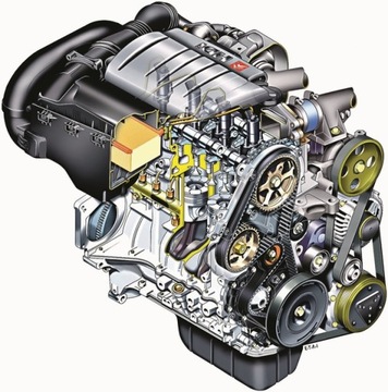 Двигатель 1.6 d volvo v50 c30 s40 гарантия, фото