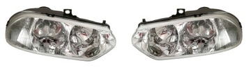 FAROVI LAMPE  PREDNJI ALFA ROMEO 156 98-03 L+D