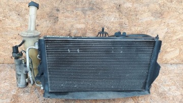 Радиатор кондиционера - воды fiat punto 2 1.2, фото