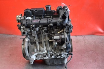 Двигатель bhz citroen c 2 рестайлинг 1.4 hdi 2007 год, фото