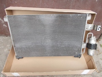Chevrolet evanda радиатор кондиционера 2.0 16v, фото