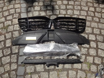 Audi a5 rs5 8t решетки защита плита накладка, фото