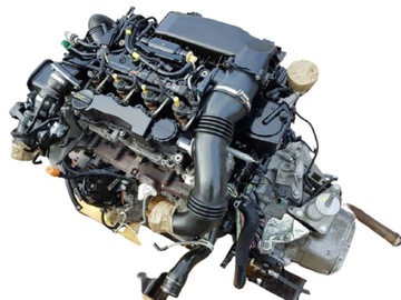 Двигатель 1.6 hdi citroen c4 xsara picasso c5 2 c3, фото