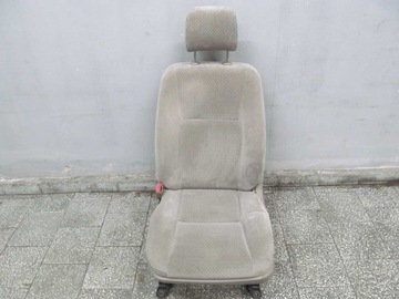 Toyota camry 6 сиденье кресло передний левый электрический, фото