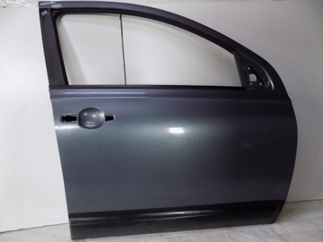 Nissan qashqai j10 b52 g дверь правая передняя, фото