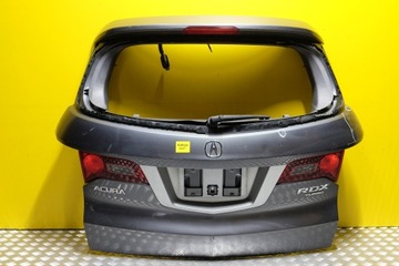 Acura rdx 2006-2012 крышка зад задняя багажника америка, фото