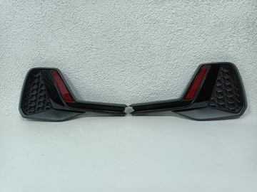 Audi a1 s1 s-line решетка левая 82a807833b, фото